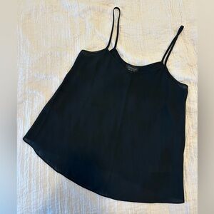 TopShop Black Camisole Tank 4